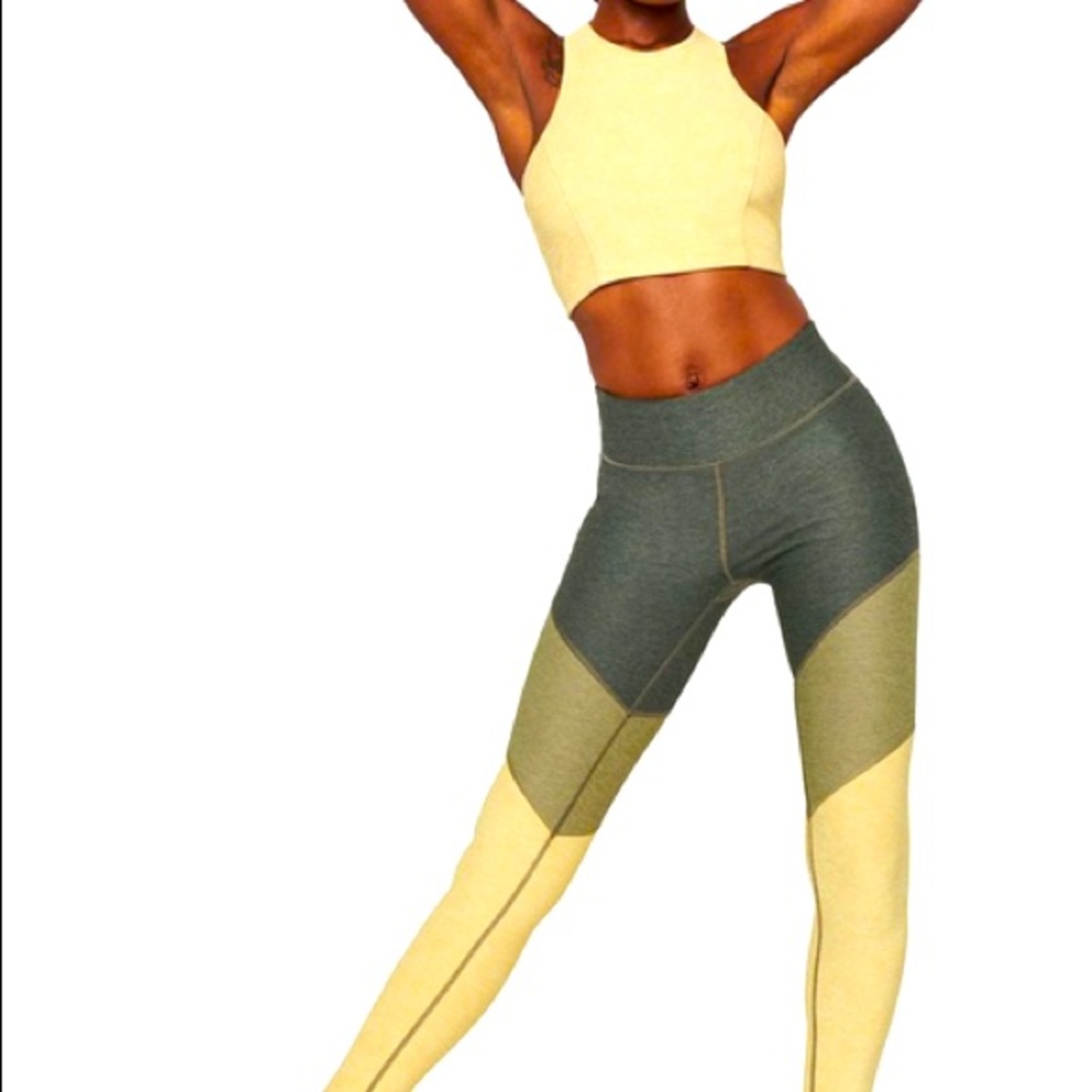 Outdoor Voices Spring Leggings